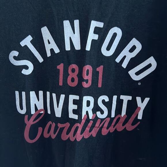 Sub_Urban Riot Standford University Cardinals Graphic Tee T-shirt Small - Picture 4 of 5
